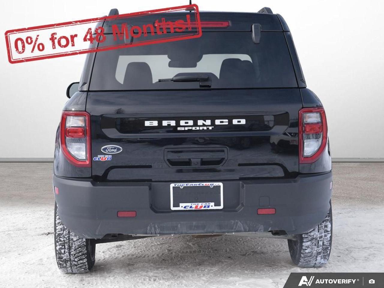 2024 Ford Bronco Sport Big Bend Photo