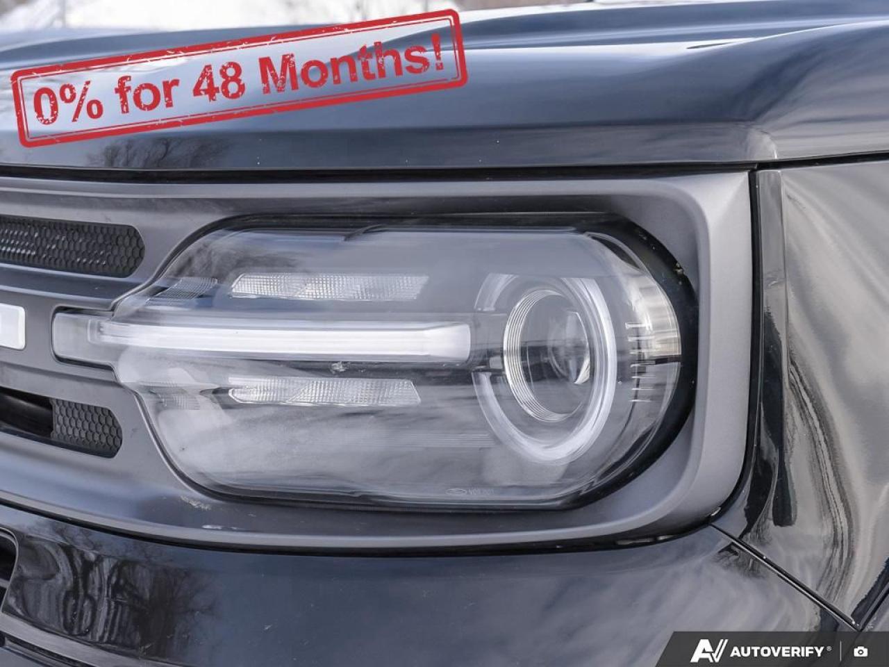 2024 Ford Bronco Sport Big Bend Photo