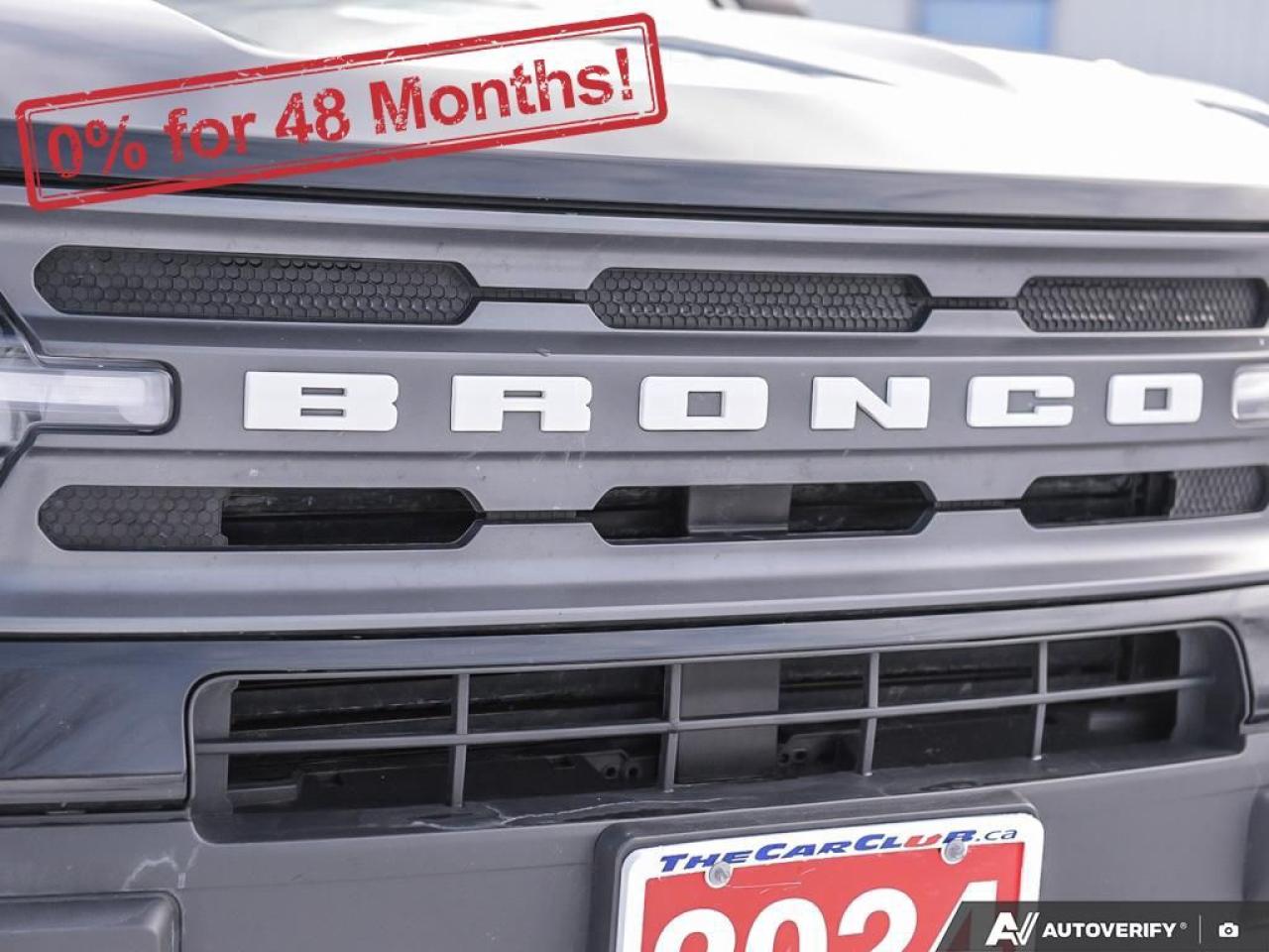 2024 Ford Bronco Sport Big Bend Photo