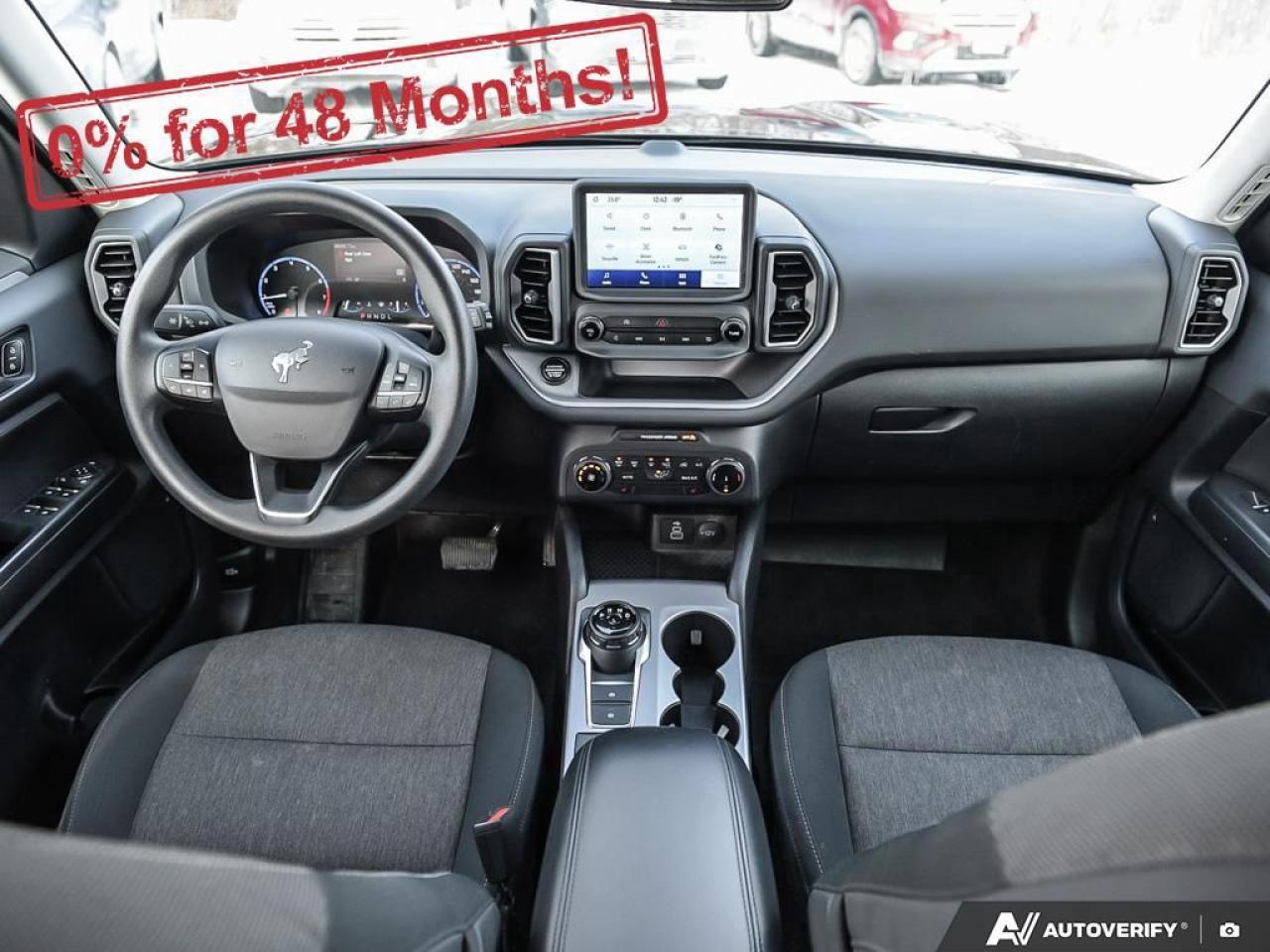 2024 Ford Bronco Sport Big Bend Photo