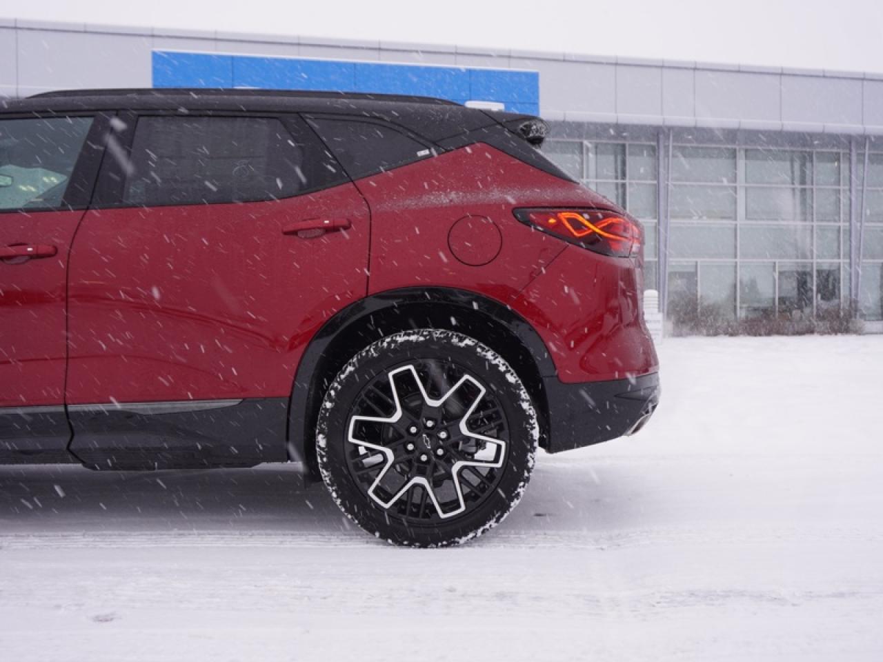 2026 Chevrolet Blazer RS  - Leather Seats Photo