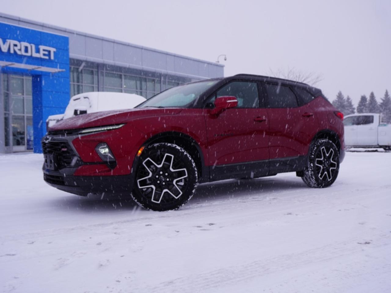 2026 Chevrolet Blazer RS  - Leather Seats Photo