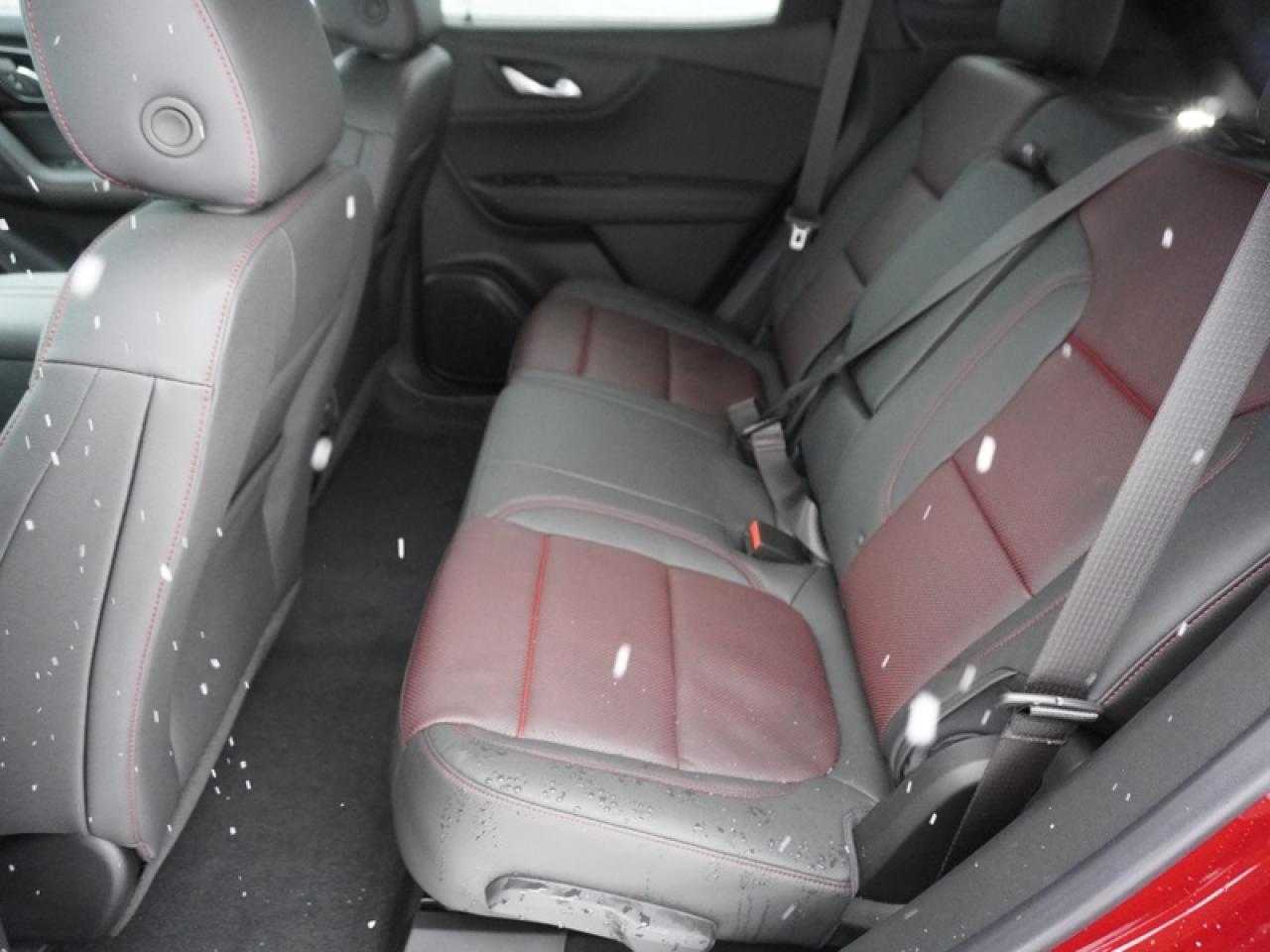 2026 Chevrolet Blazer RS  - Leather Seats Photo