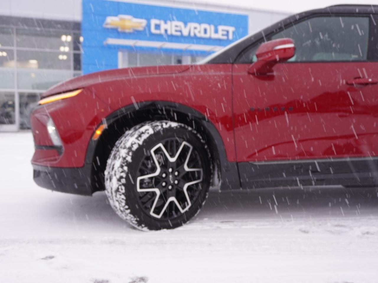 2026 Chevrolet Blazer RS  - Leather Seats Photo