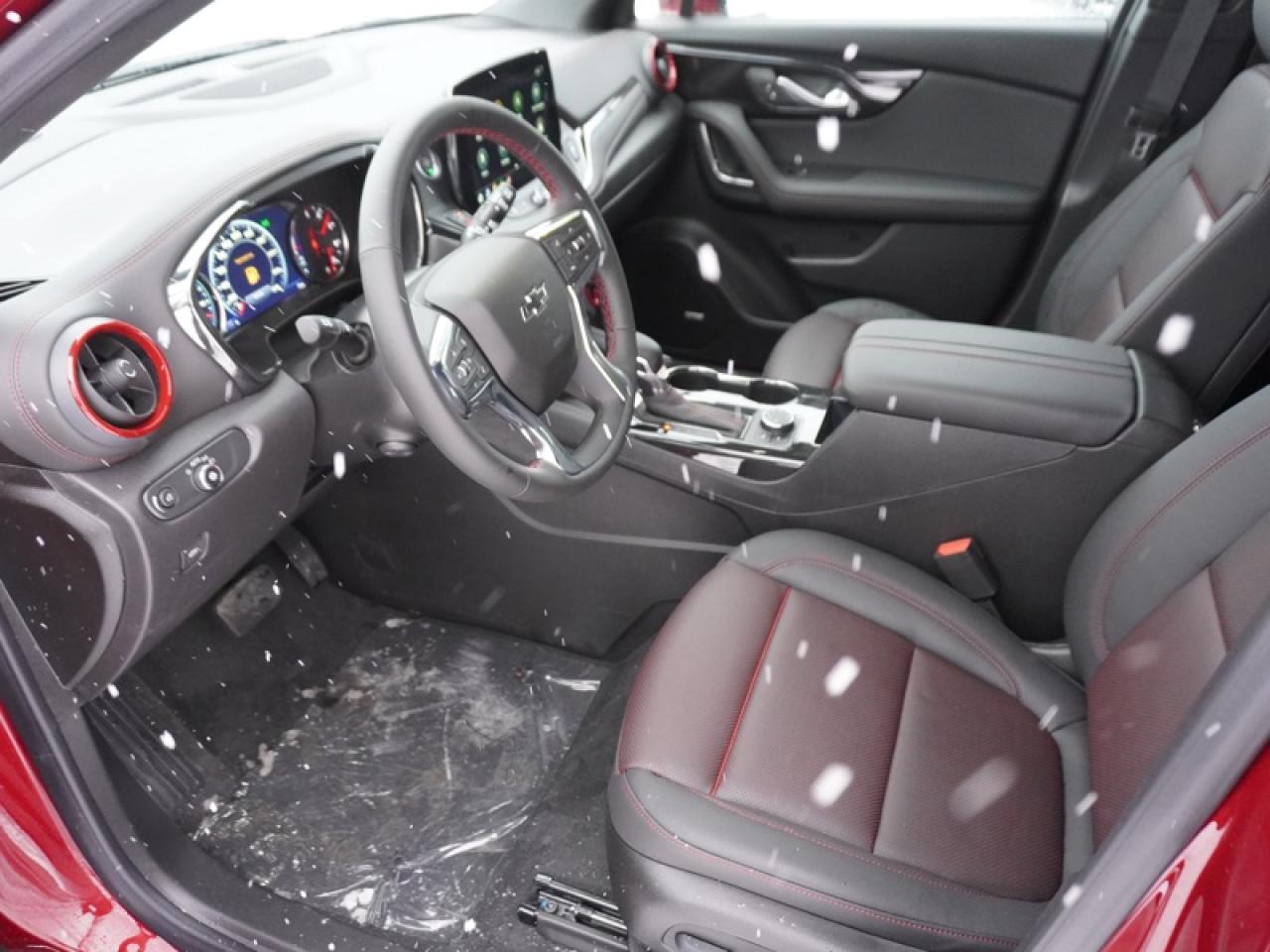 2026 Chevrolet Blazer RS  - Leather Seats Photo