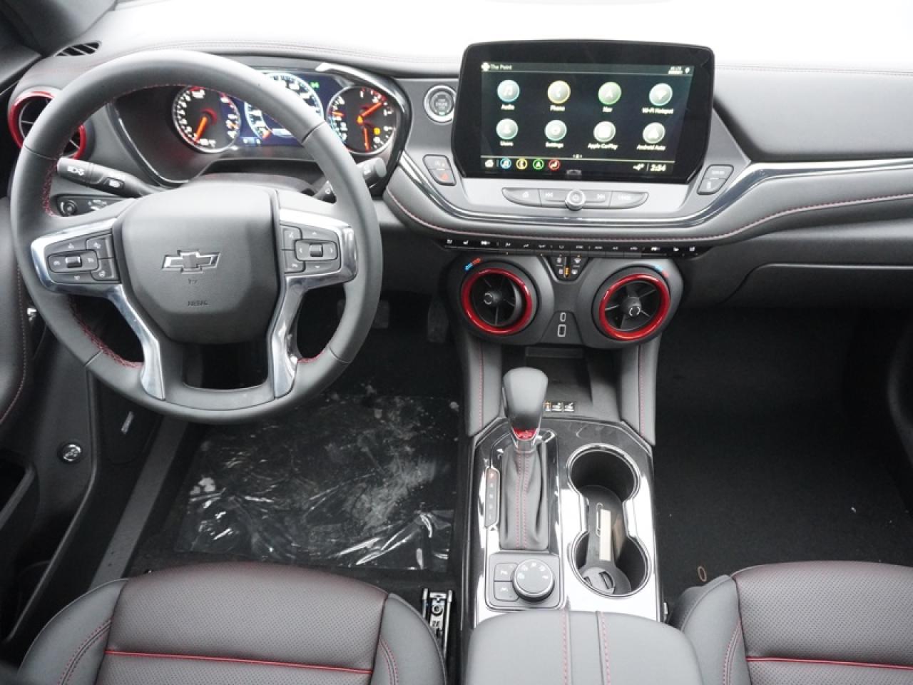 2026 Chevrolet Blazer RS  - Leather Seats Photo