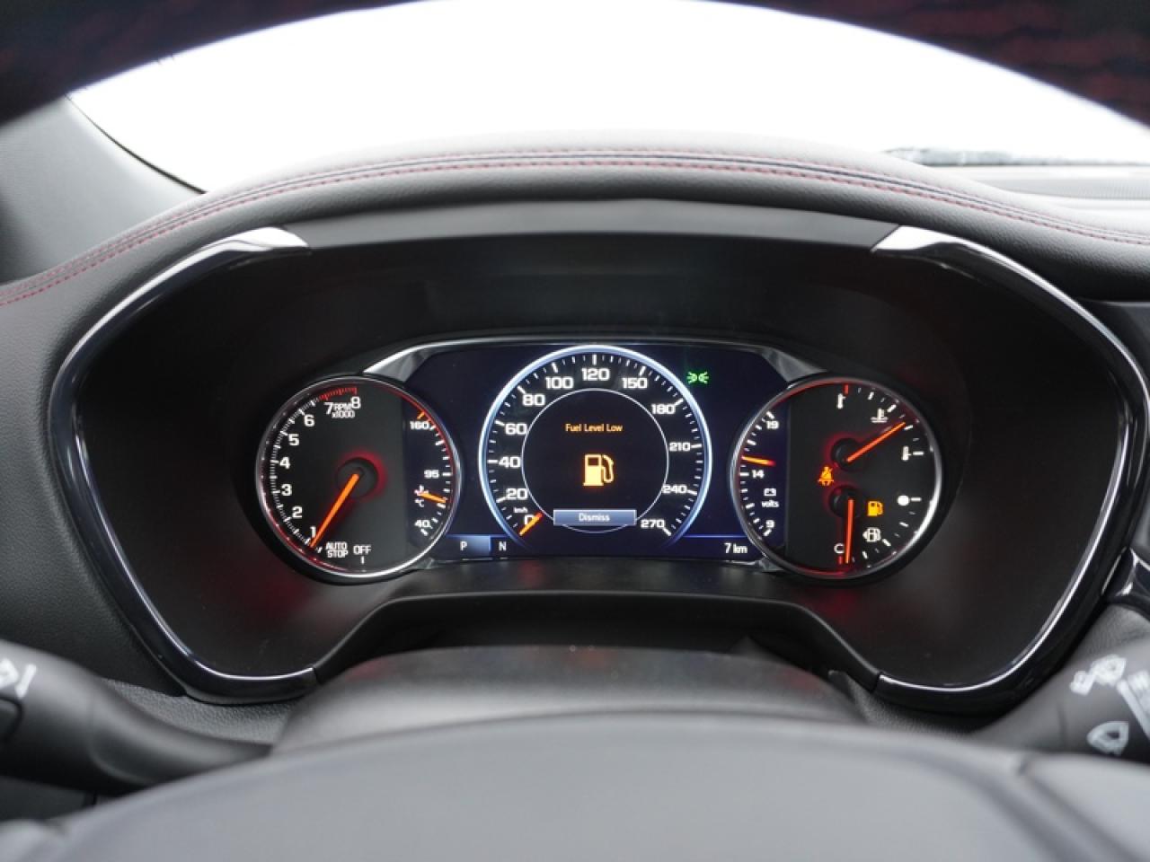 2026 Chevrolet Blazer RS  - Leather Seats Photo