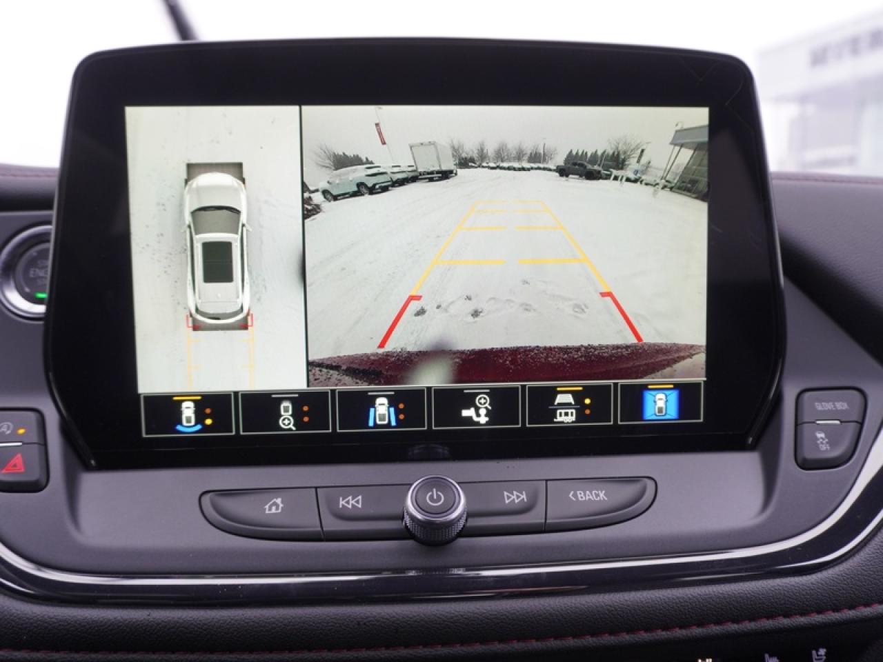 2026 Chevrolet Blazer RS  - Leather Seats Photo