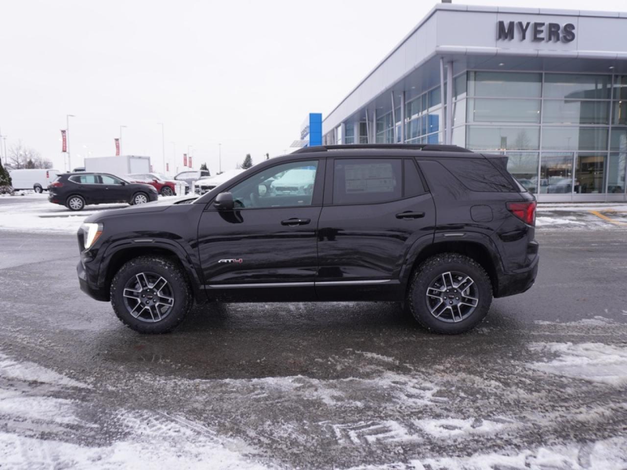 2026 GMC Terrain AT4  - Sunroof Photo