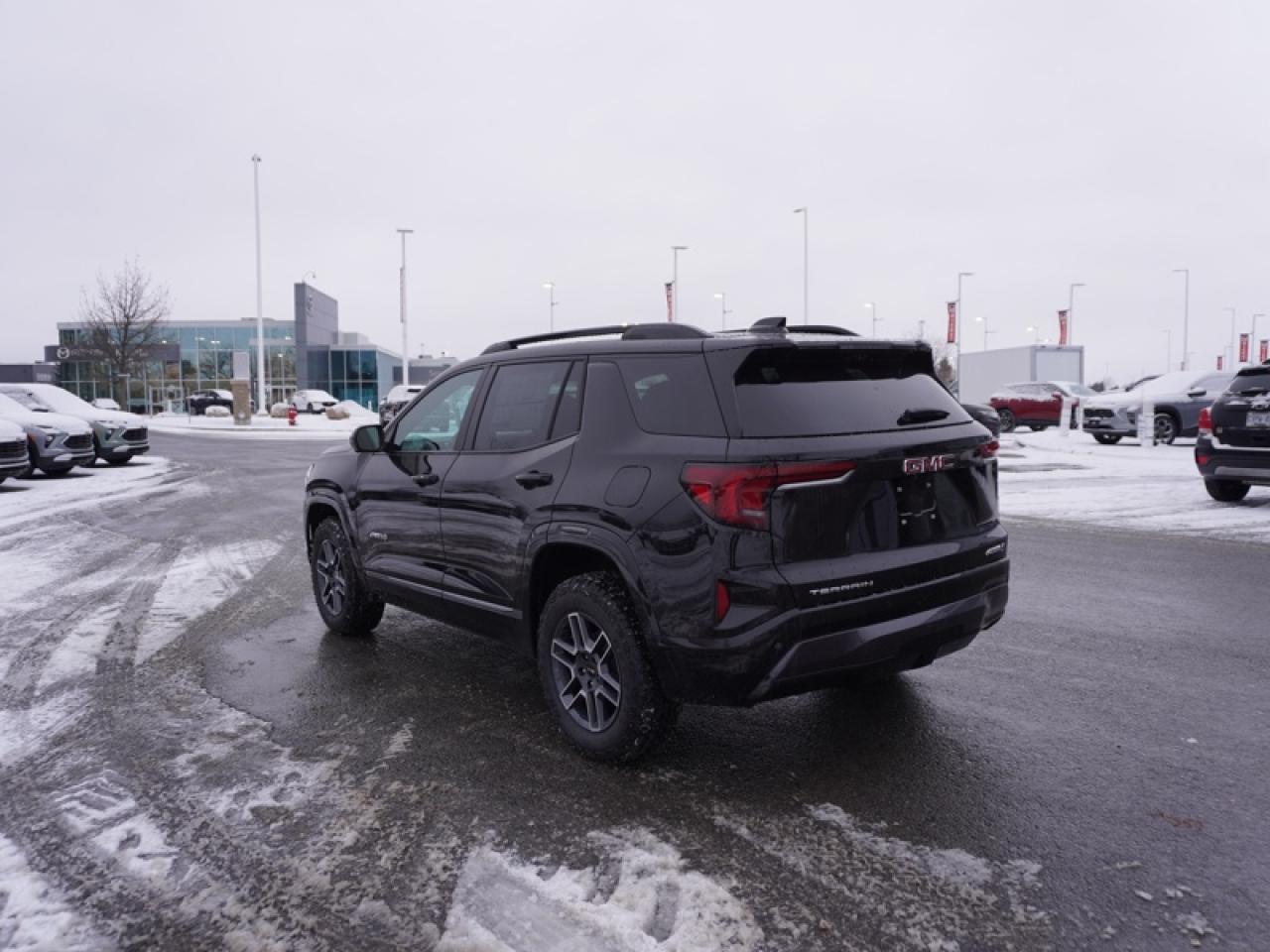 2026 GMC Terrain AT4  - Sunroof Photo2