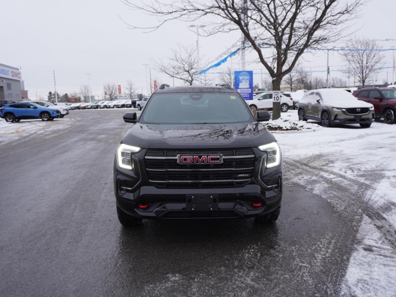 2026 GMC Terrain AT4  - Sunroof Photo