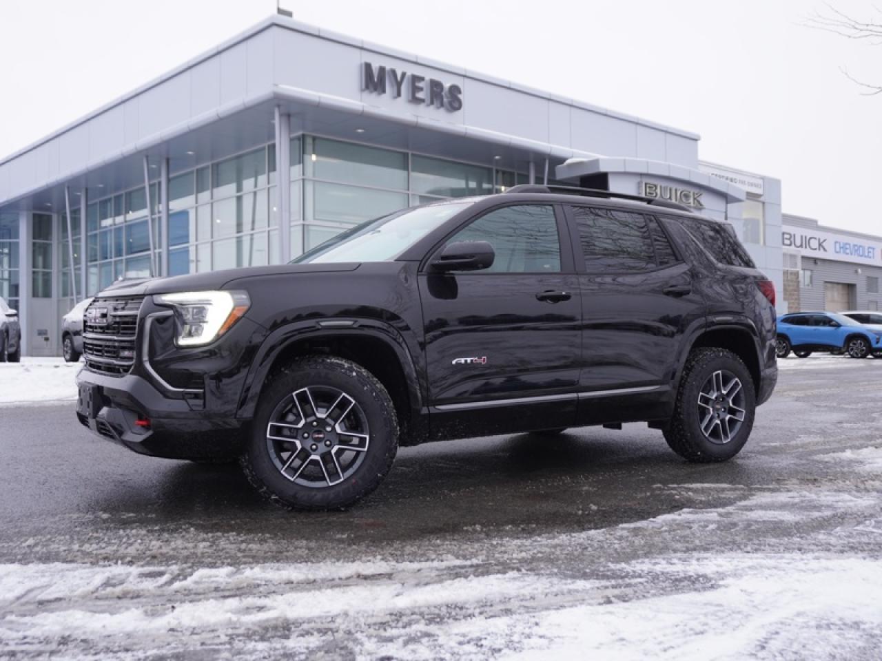 2026 GMC Terrain AT4  - Sunroof Photo