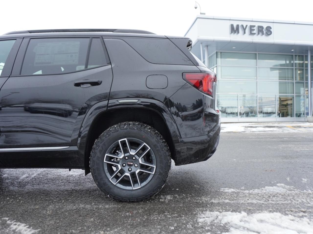 2026 GMC Terrain AT4  - Sunroof Photo