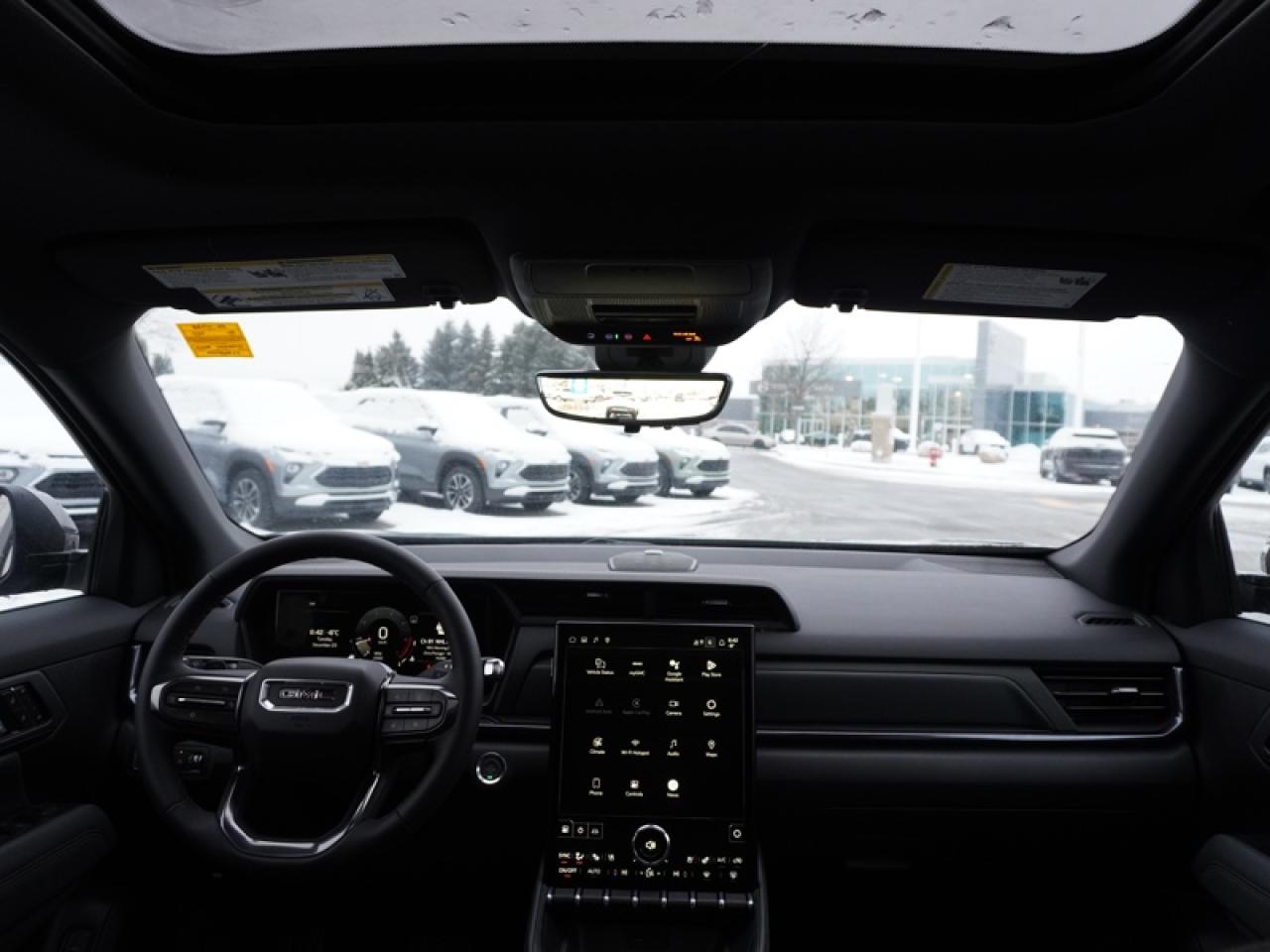 2026 GMC Terrain AT4  - Sunroof Photo