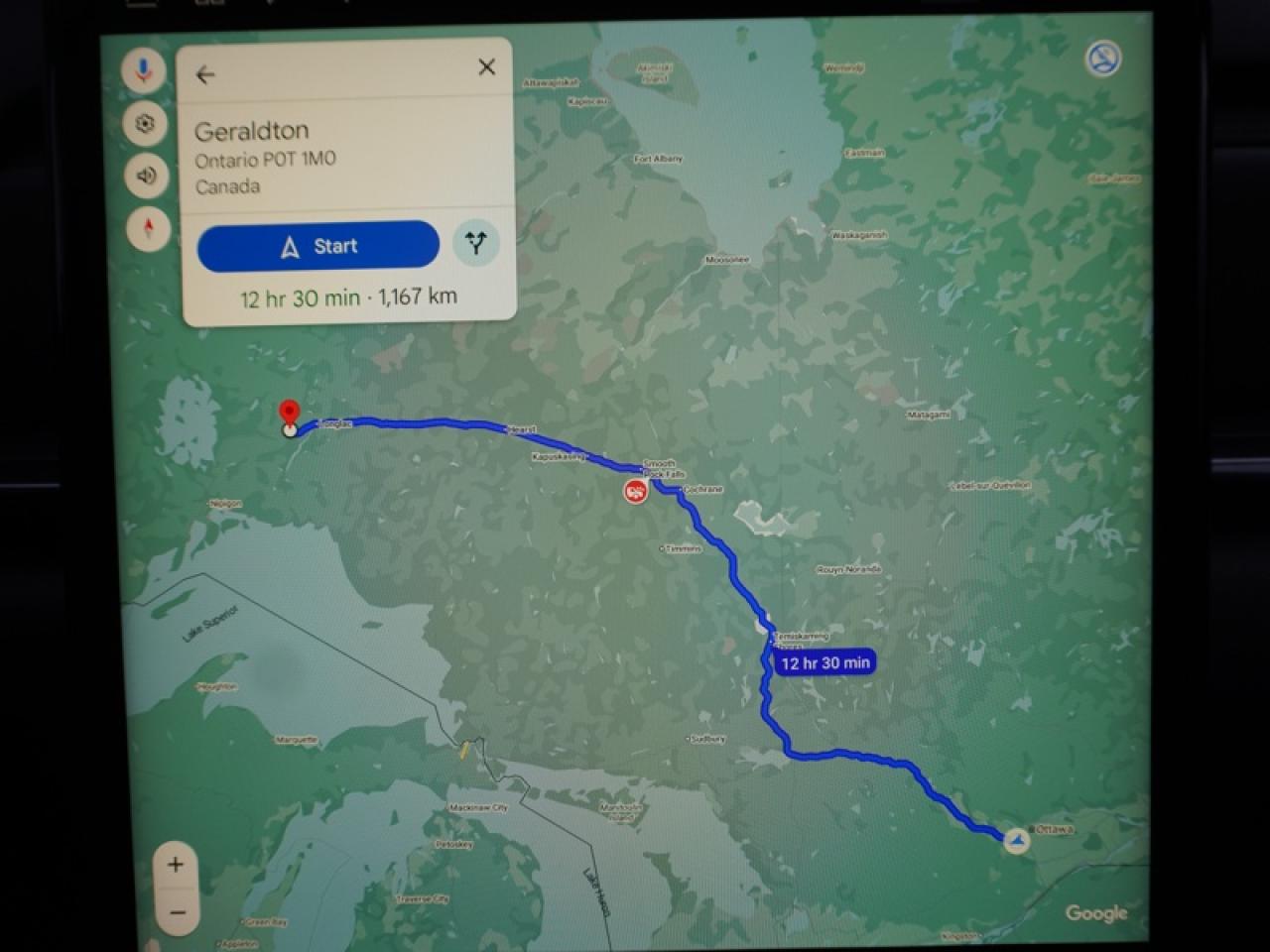 2026 GMC Terrain AT4  - Sunroof Photo