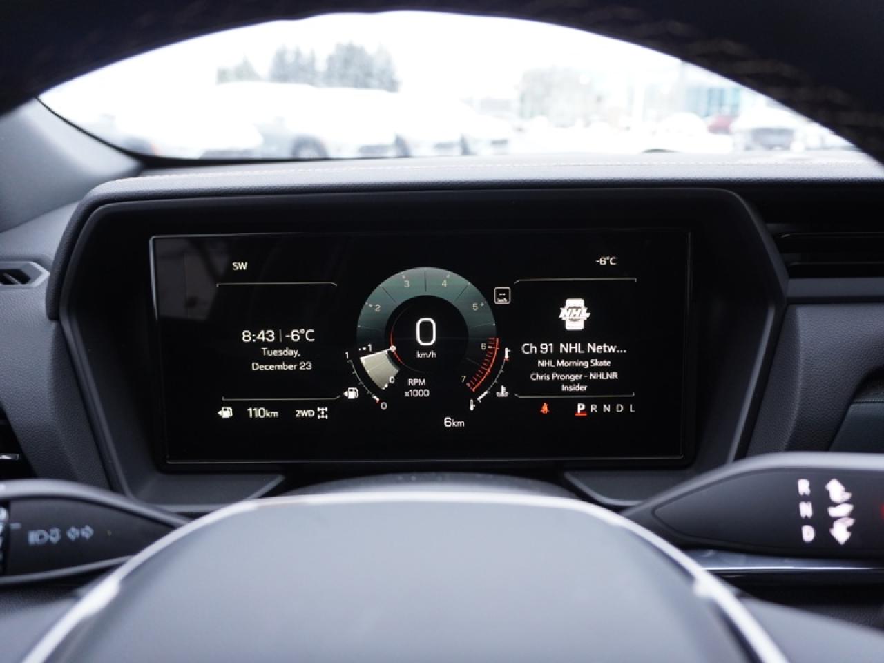 2026 GMC Terrain AT4  - Sunroof Photo