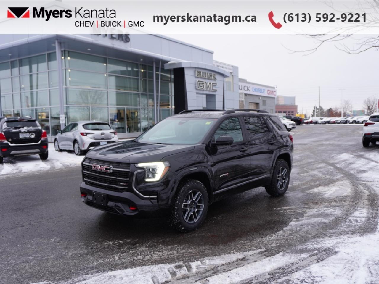 2026 GMC Terrain AT4  - Sunroof Photo0