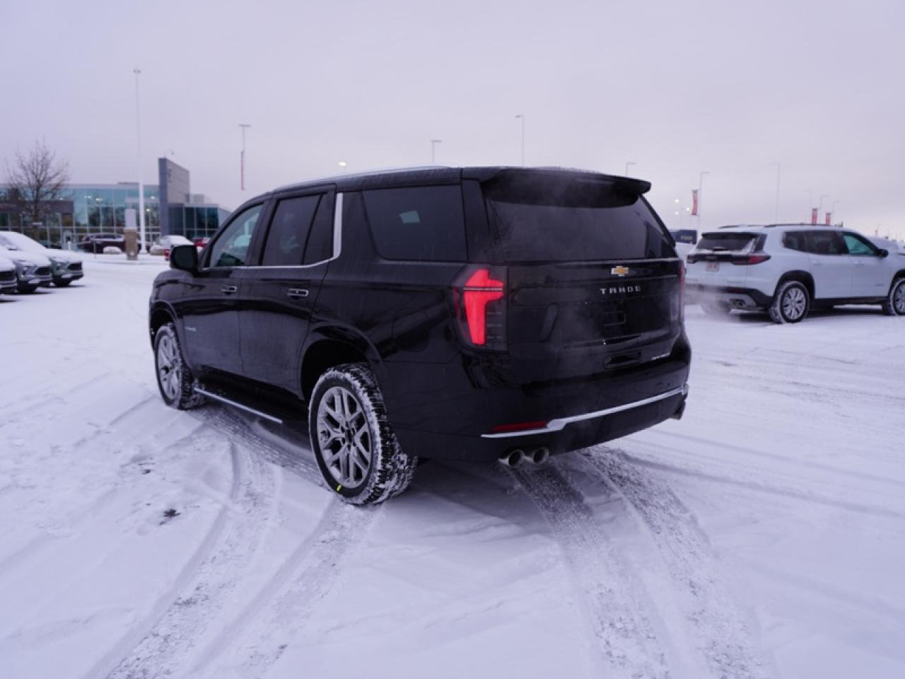 2026 Chevrolet Tahoe Premier  - Leather Seats Photo2