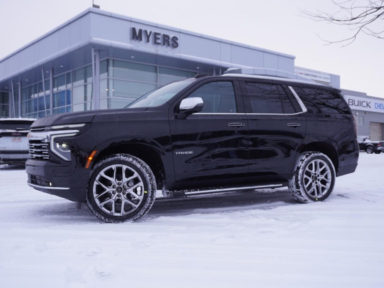 2026 Chevrolet Tahoe Premier  - Leather Seats Photo