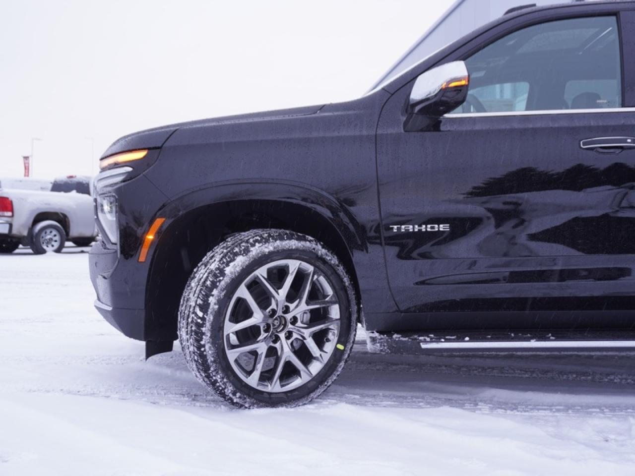 2026 Chevrolet Tahoe Premier  - Leather Seats Photo