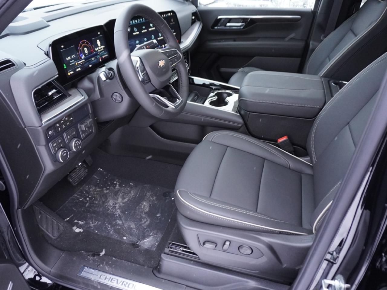 2026 Chevrolet Tahoe Premier  - Leather Seats Photo
