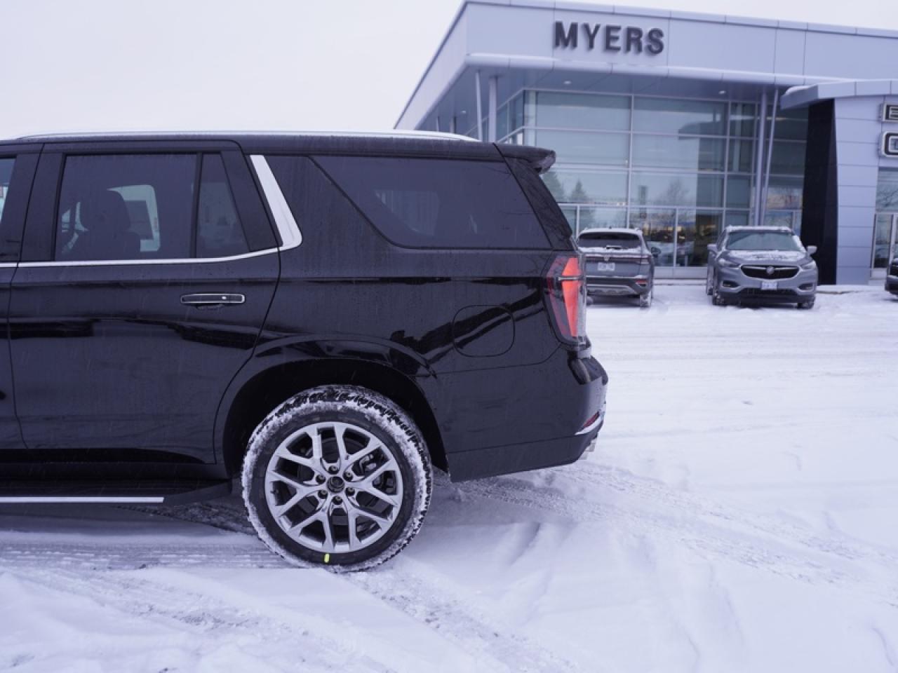 2026 Chevrolet Tahoe Premier  - Leather Seats Photo