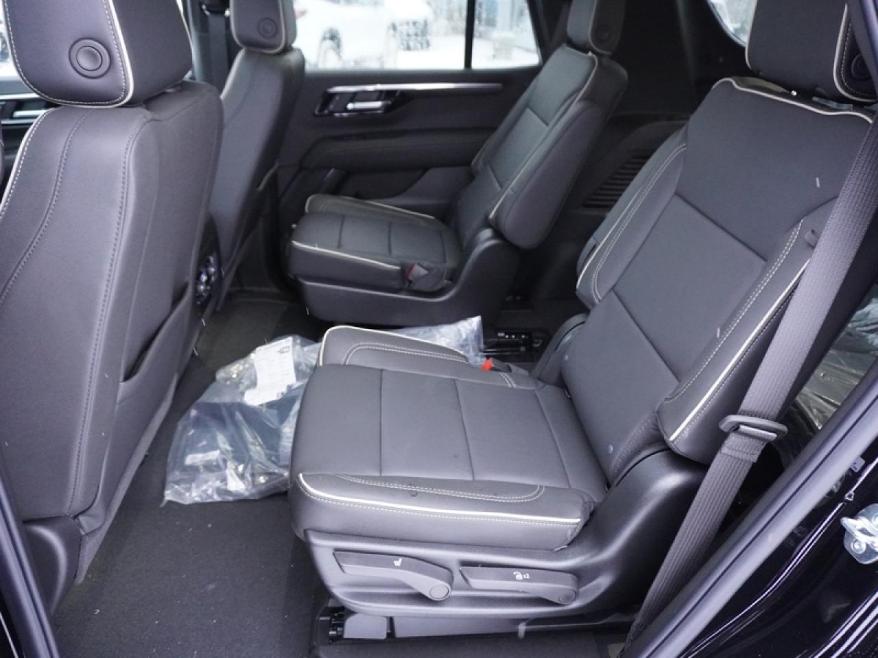 2026 Chevrolet Tahoe Premier  - Leather Seats Photo