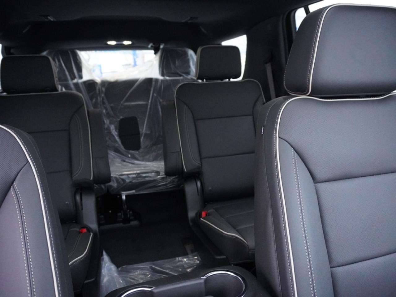 2026 Chevrolet Tahoe Premier  - Leather Seats Photo