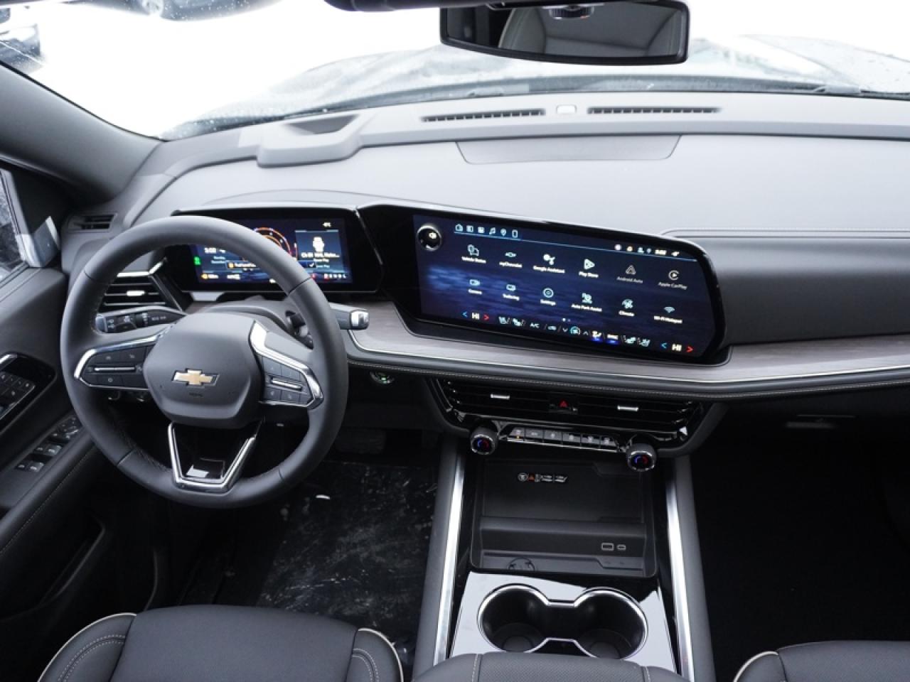 2026 Chevrolet Tahoe Premier  - Leather Seats Photo