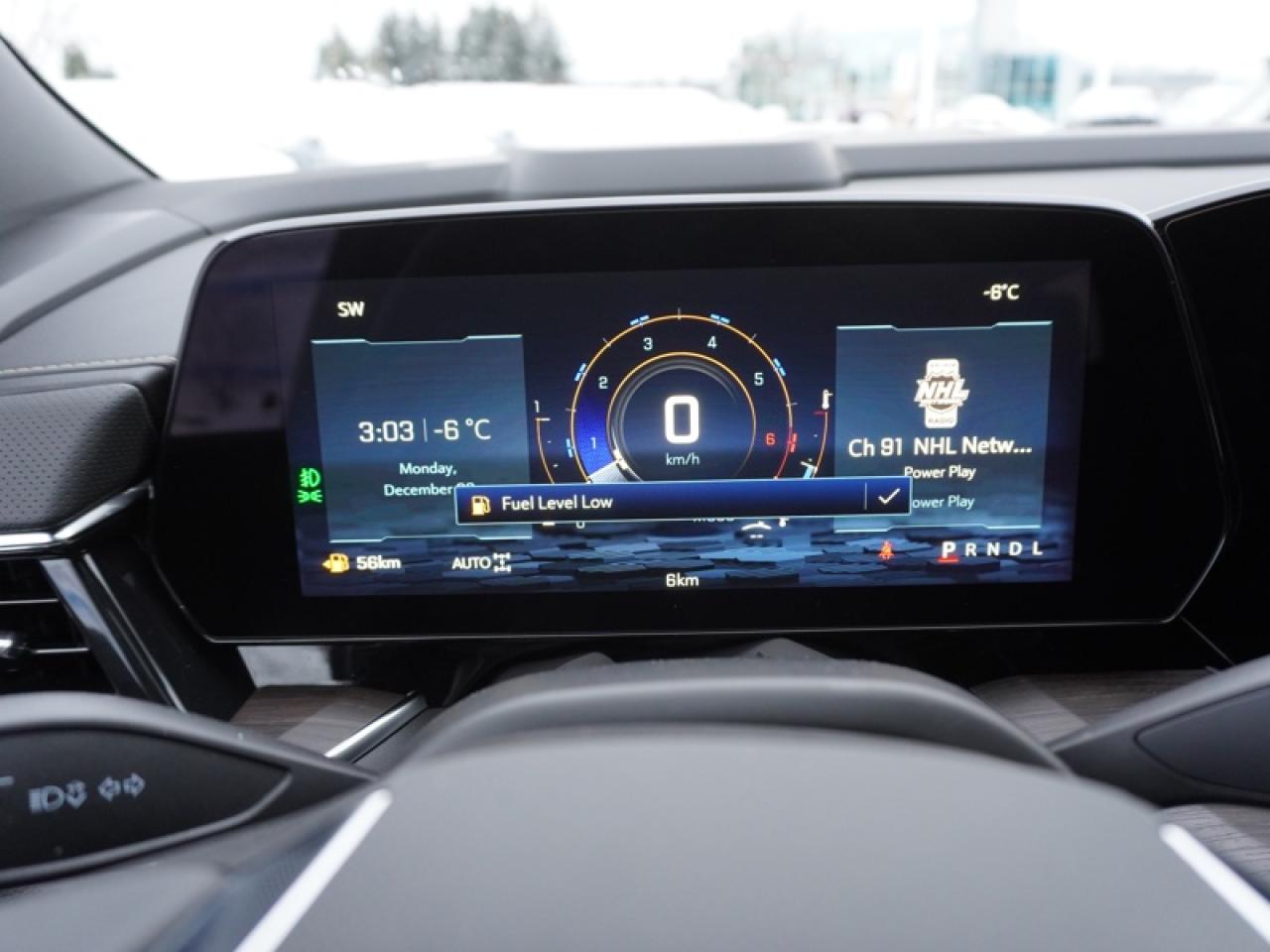 2026 Chevrolet Tahoe Premier  - Leather Seats Photo