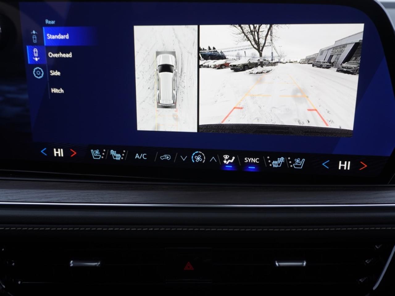 2026 Chevrolet Tahoe Premier  - Leather Seats Photo