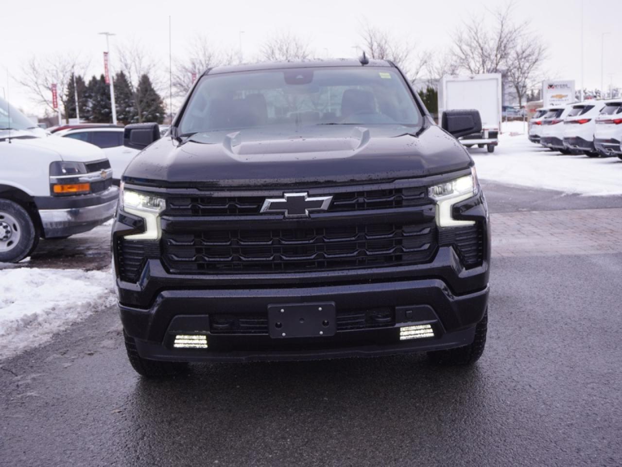 2026 Chevrolet Silverado 1500 RST Photo3