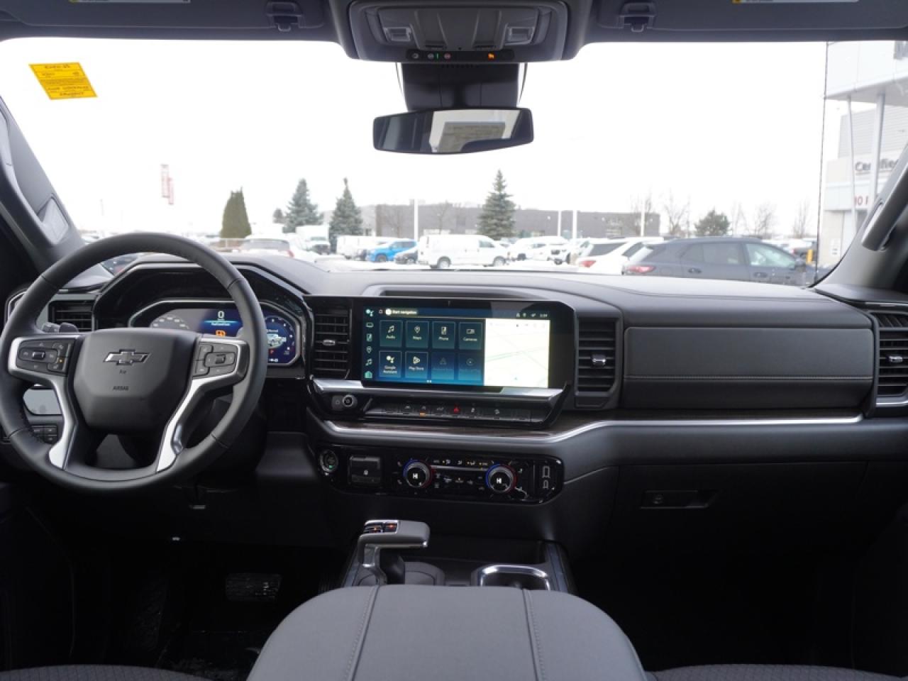 2026 Chevrolet Silverado 1500 RST Photo