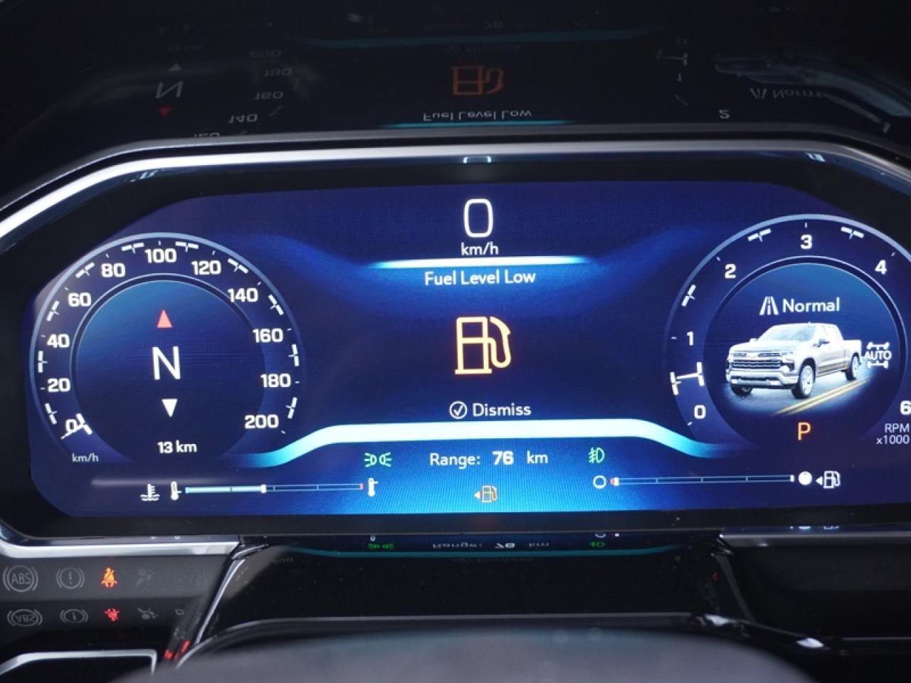 2026 Chevrolet Silverado 1500 RST Photo