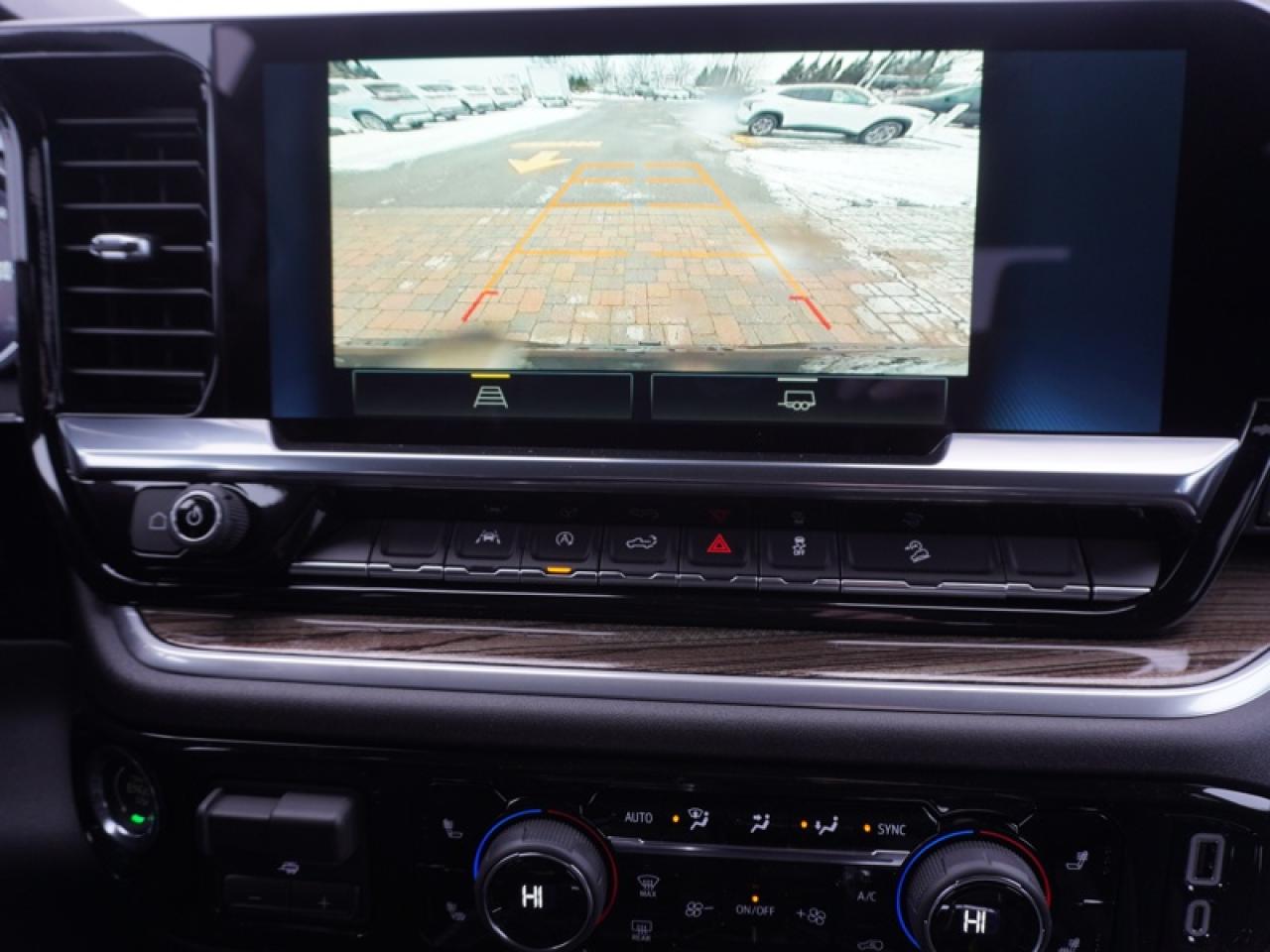 2026 Chevrolet Silverado 1500 RST Photo