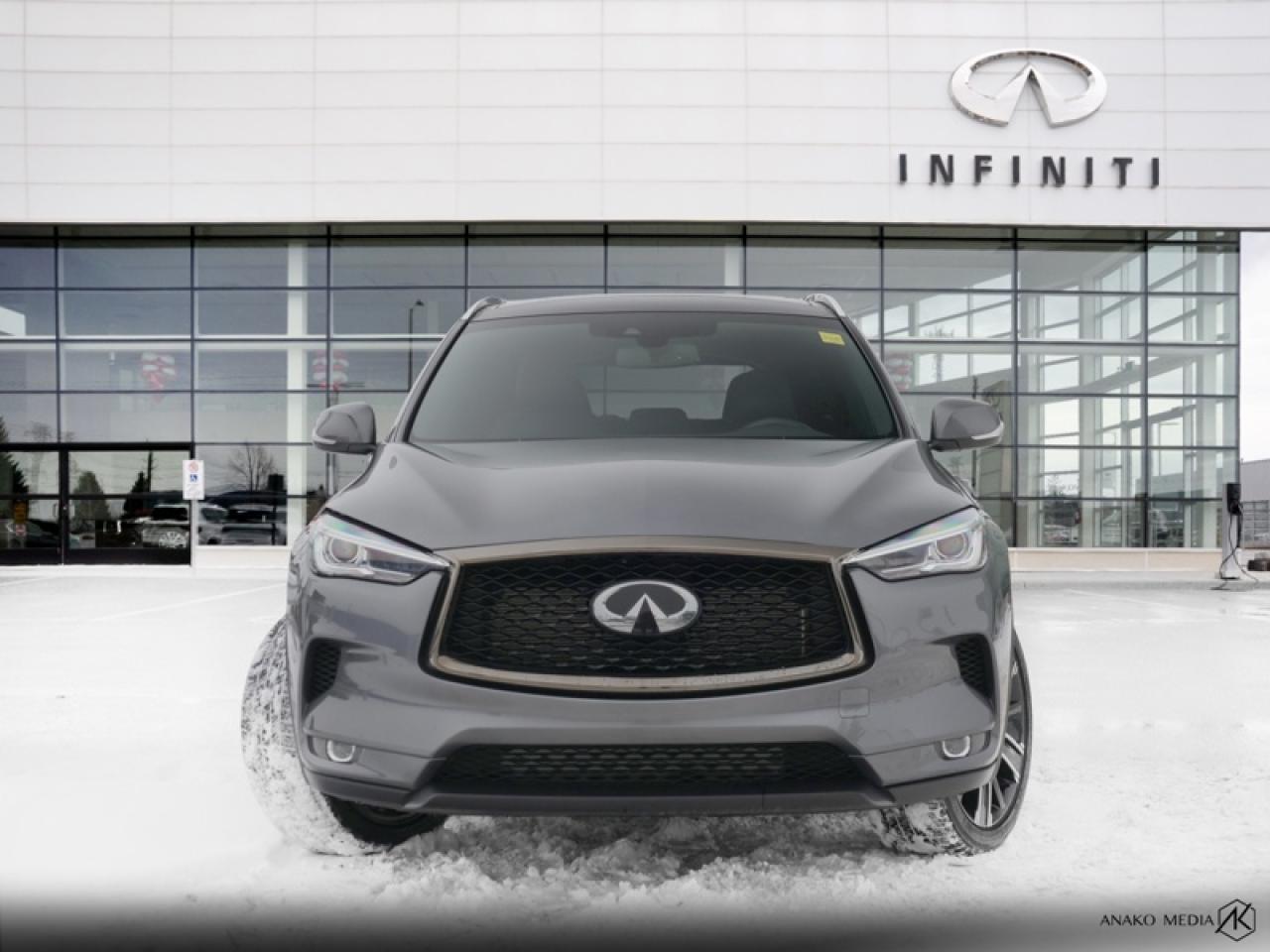2021 Infiniti QX50 LUXE I-LINE  -  Sunroof -  Navigation Photo