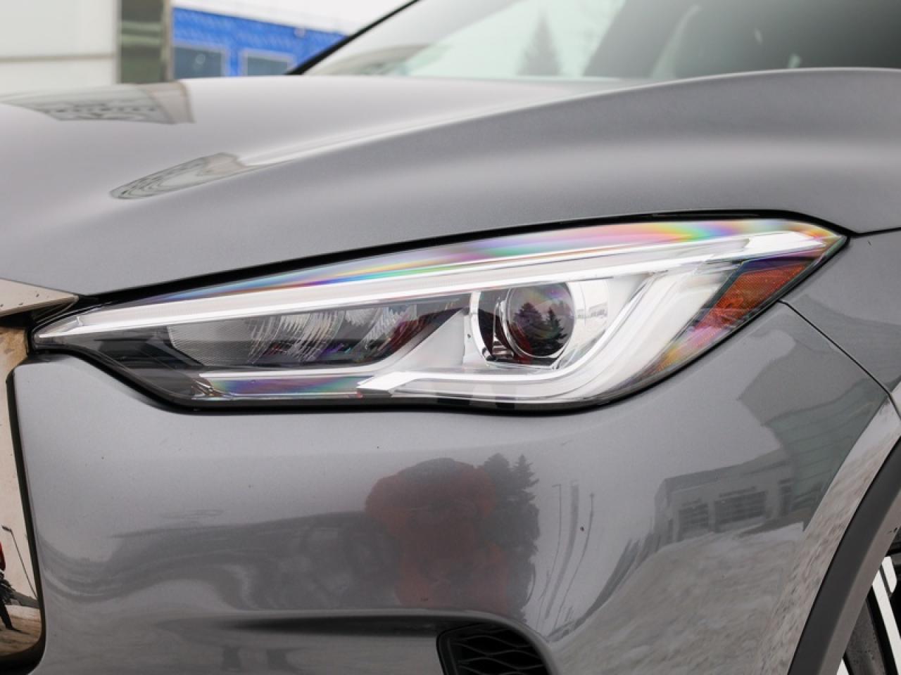 2021 Infiniti QX50 LUXE I-LINE  -  Sunroof -  Navigation Photo