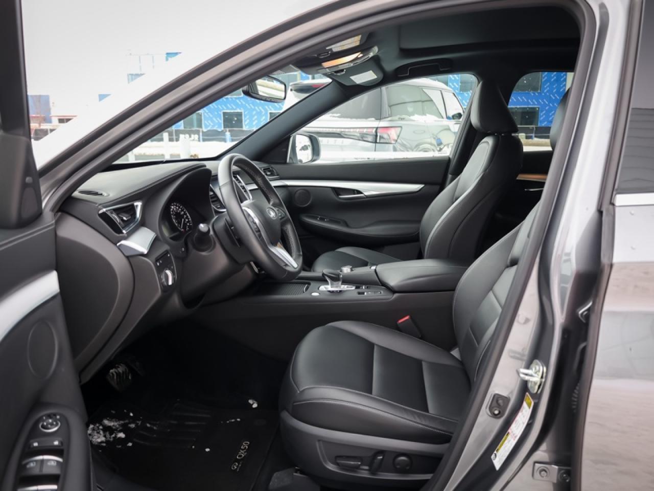 2021 Infiniti QX50 LUXE I-LINE  -  Sunroof -  Navigation Photo