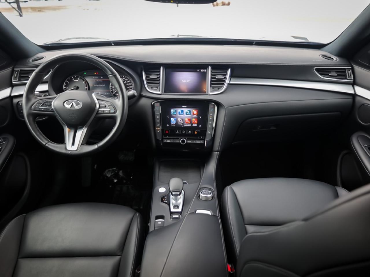 2021 Infiniti QX50 LUXE I-LINE  -  Sunroof -  Navigation Photo