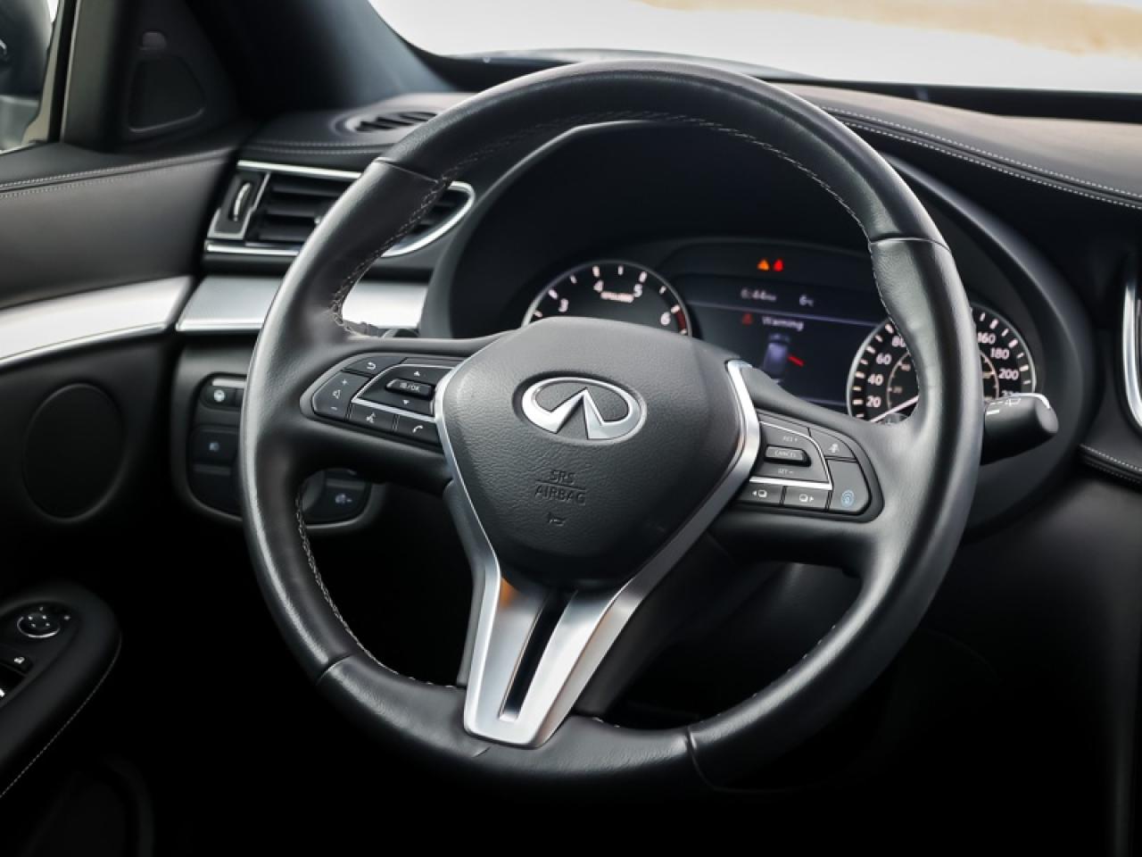 2021 Infiniti QX50 LUXE I-LINE  -  Sunroof -  Navigation Photo