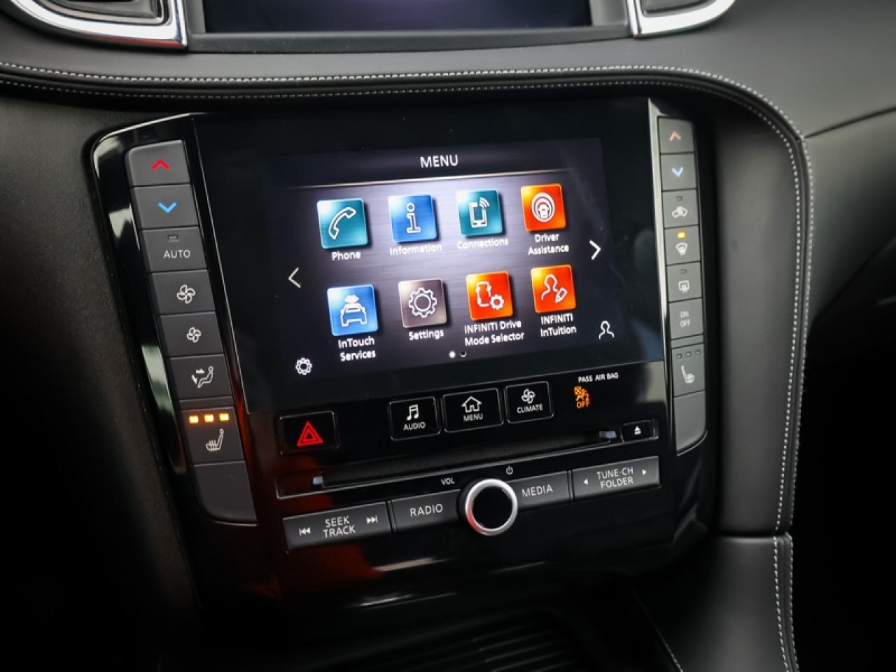 2021 Infiniti QX50 LUXE I-LINE  -  Sunroof -  Navigation Photo