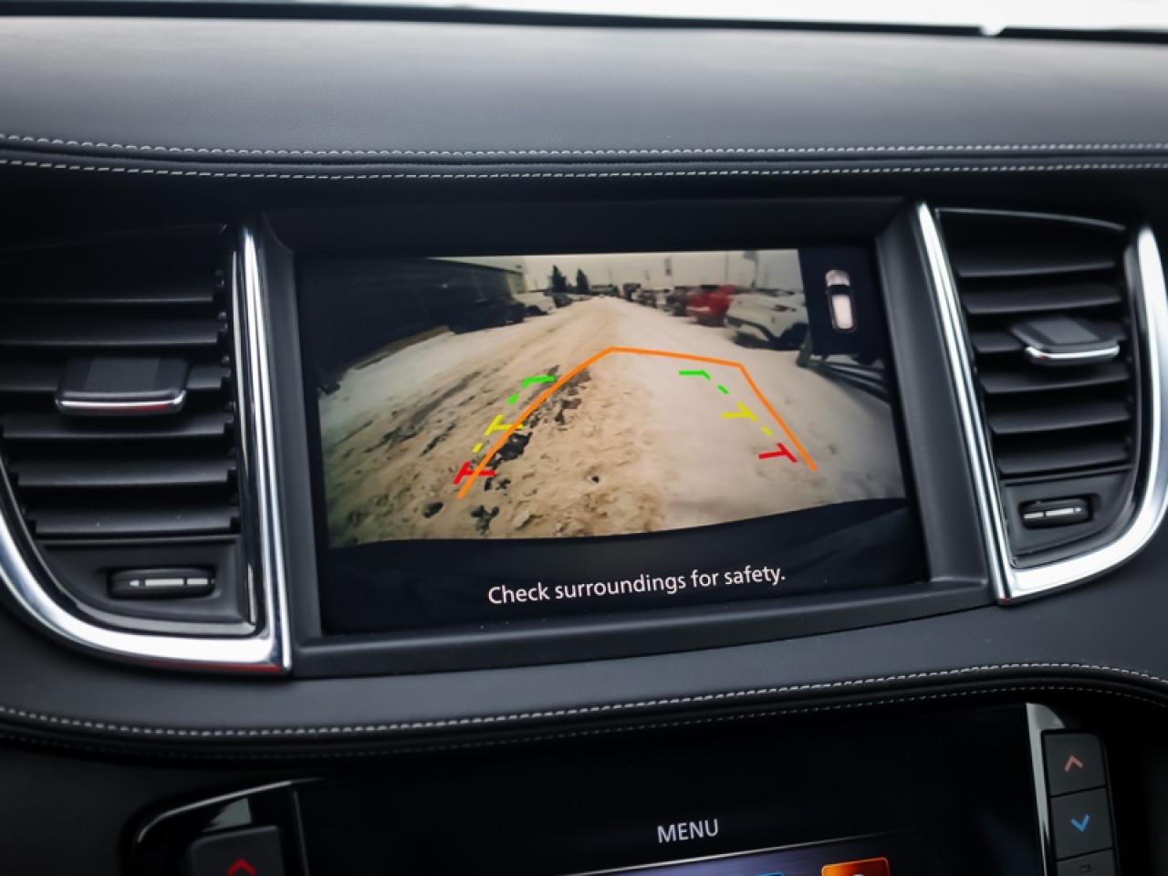 2021 Infiniti QX50 LUXE I-LINE  -  Sunroof -  Navigation Photo