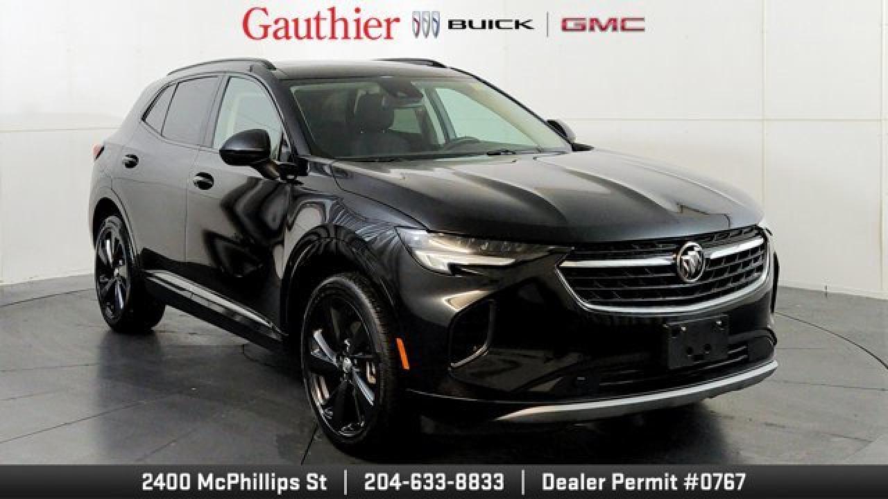 Used 2023 Buick Envision Preferred for sale in Winnipeg, MB