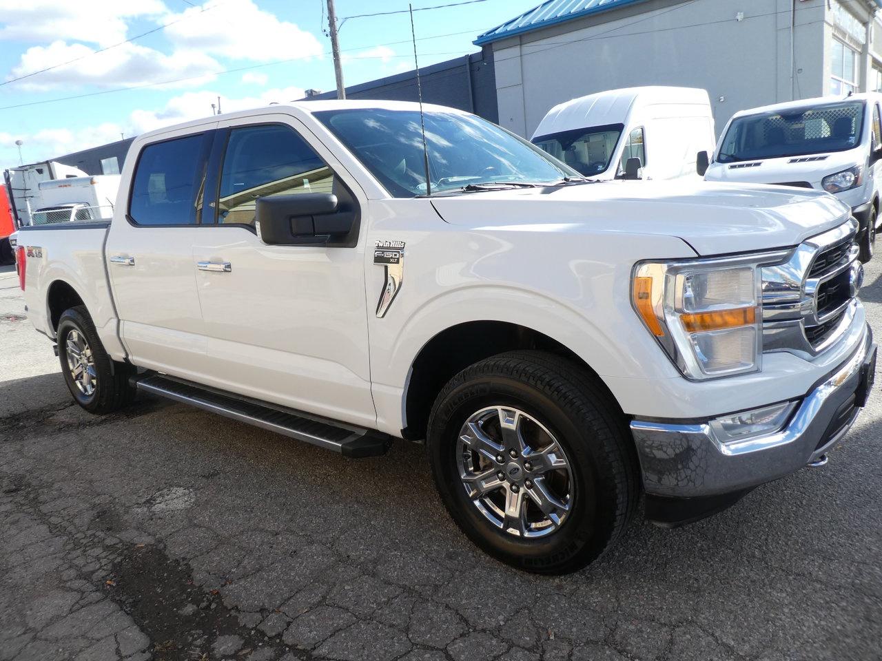 2021 Ford F-150 XLT XTR Package 4X4 Photo2