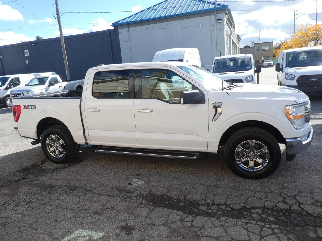 2021 Ford F-150 XLT XTR Package 4X4 Photo