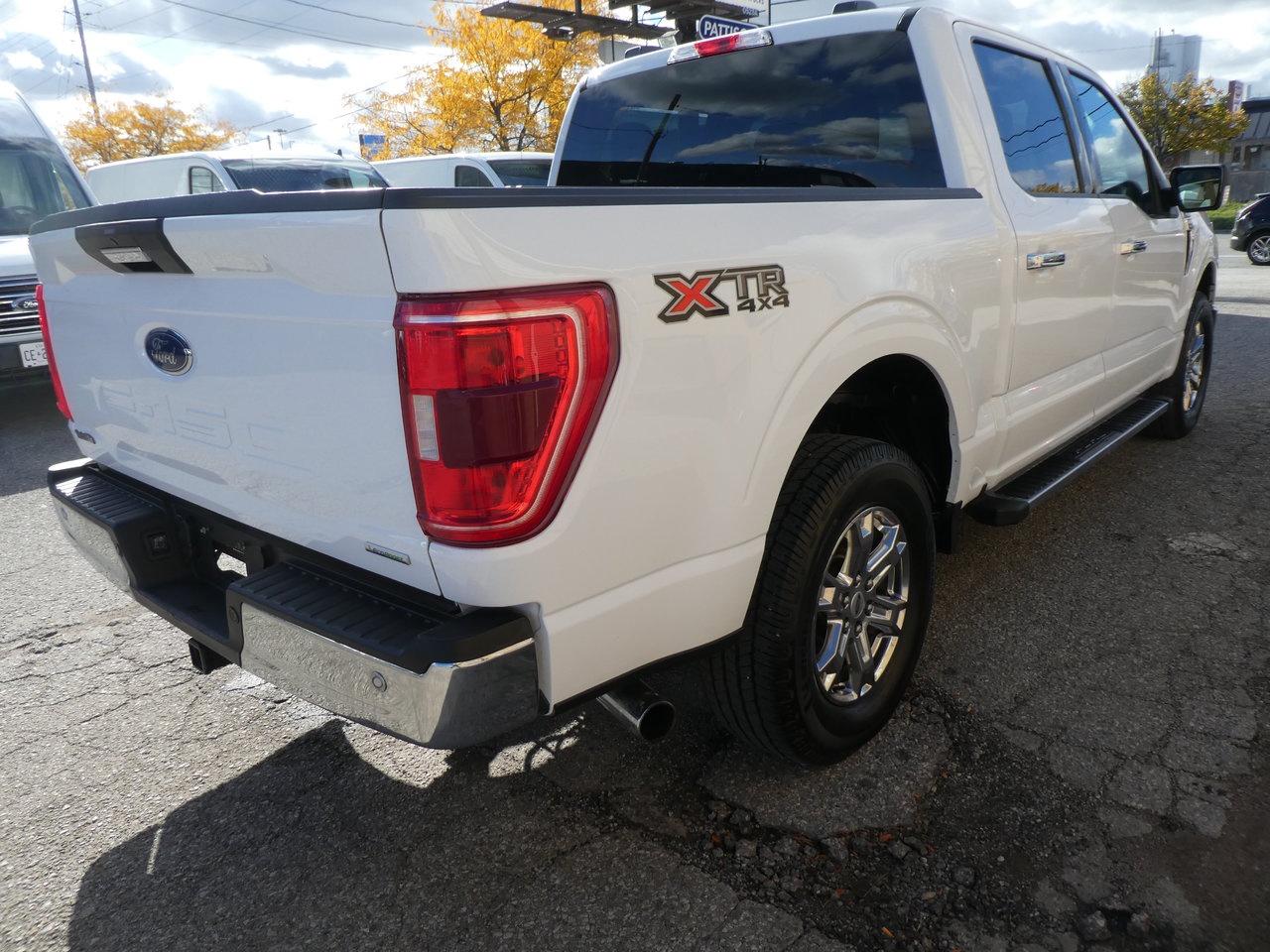 2021 Ford F-150 XLT XTR Package 4X4 Photo