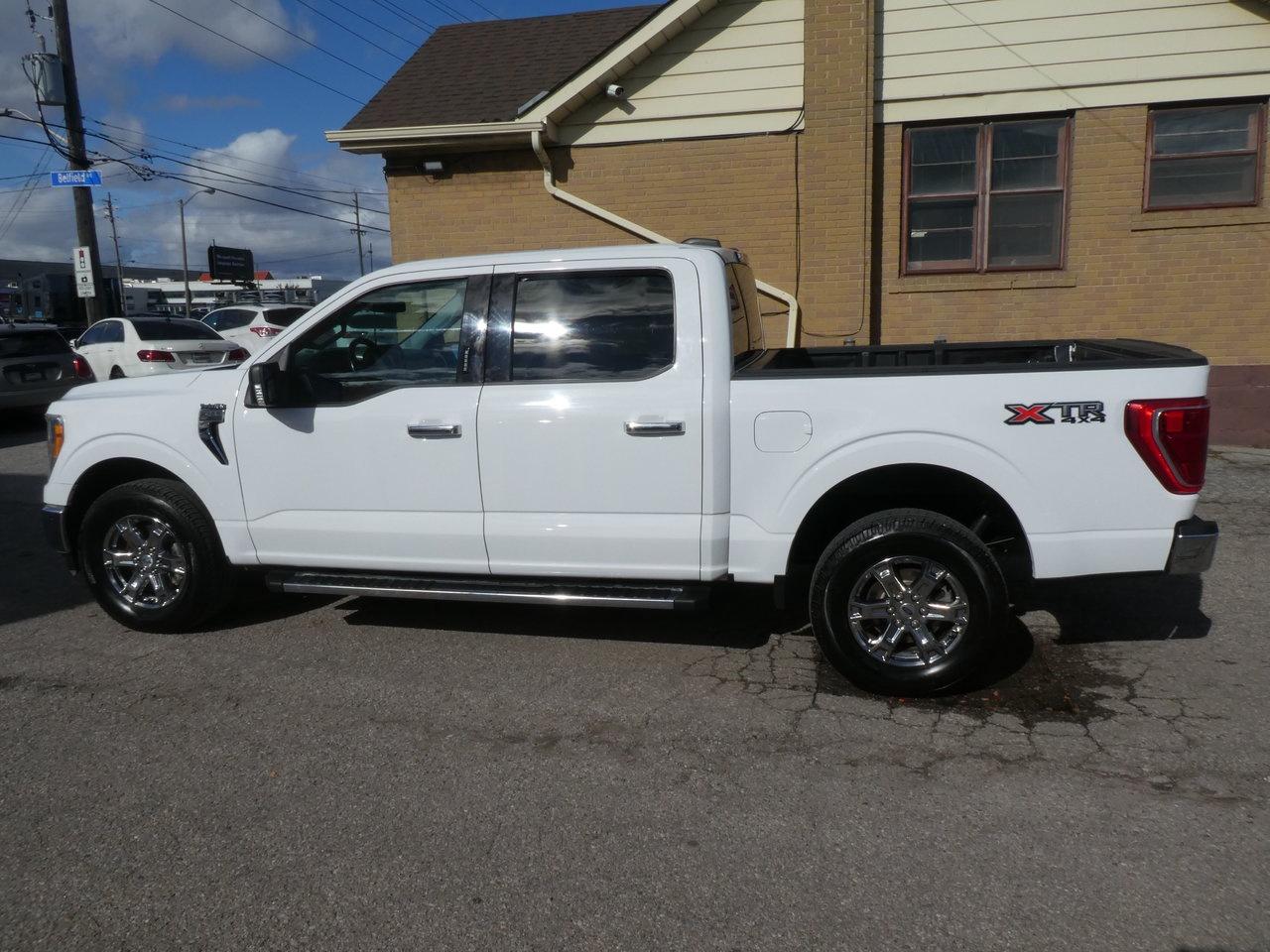 2021 Ford F-150 XLT XTR Package 4X4 Photo