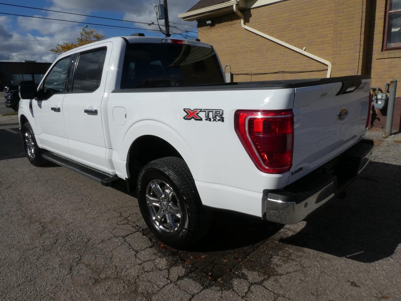 2021 Ford F-150 XLT XTR Package 4X4 Photo