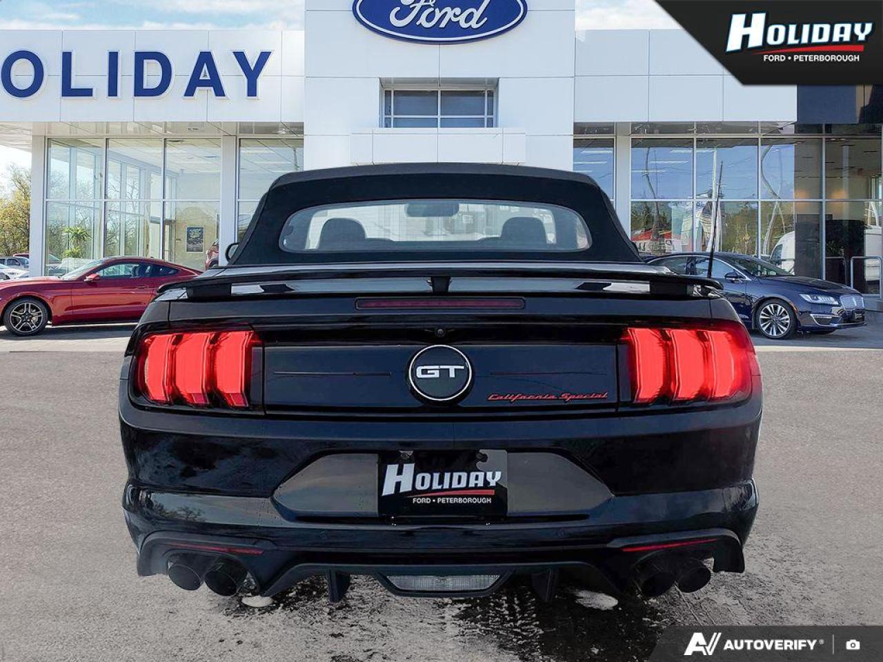 2021 Ford Mustang GT Premium Photo