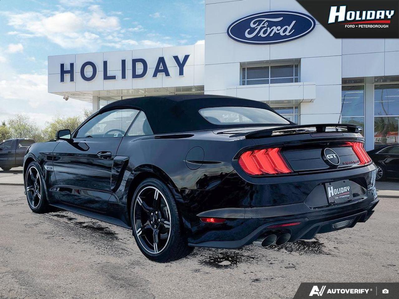 2021 Ford Mustang GT Premium Photo3